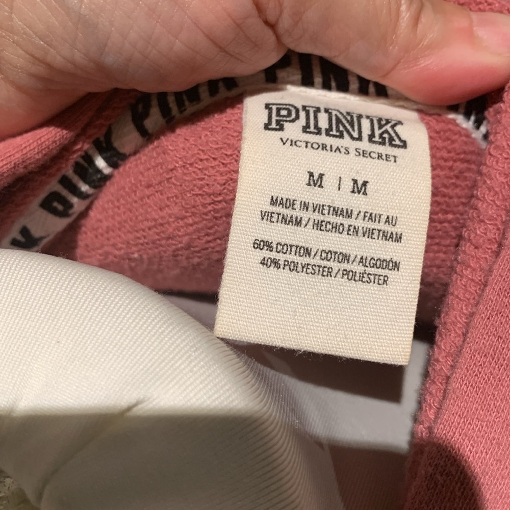 Victoria Secret Pink Hoodie Bundle Mixed L & M Size - Picture 11 of 11